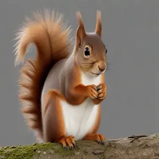 squirrel png