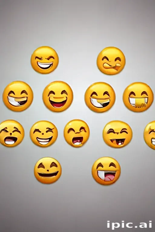laugh emoji