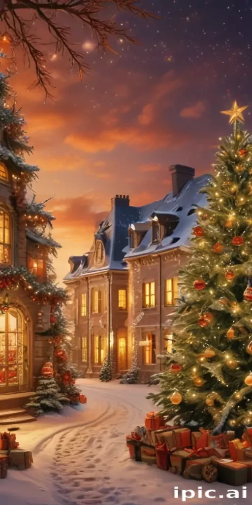 wallpapers for christmas