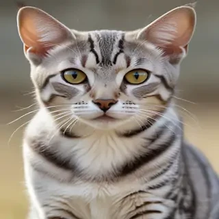 egyptian mau cat breed