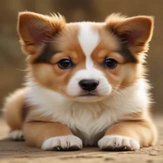 puppy dog wallpaper