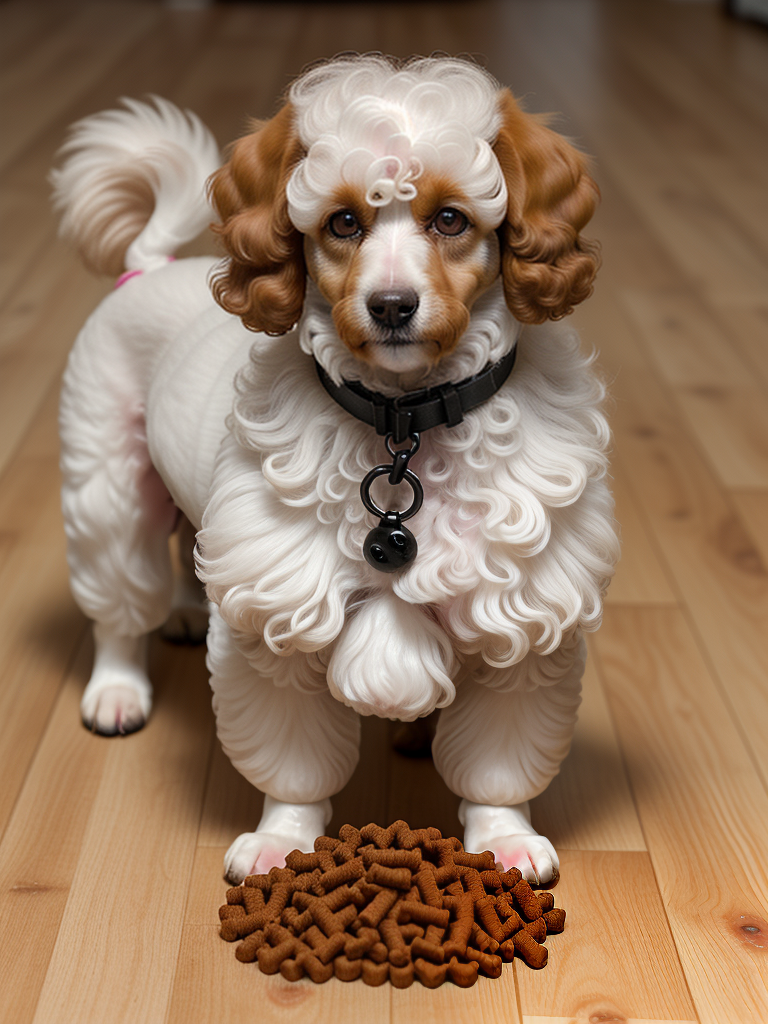 best dog food for toy poodles