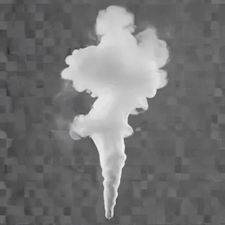 white smoke png