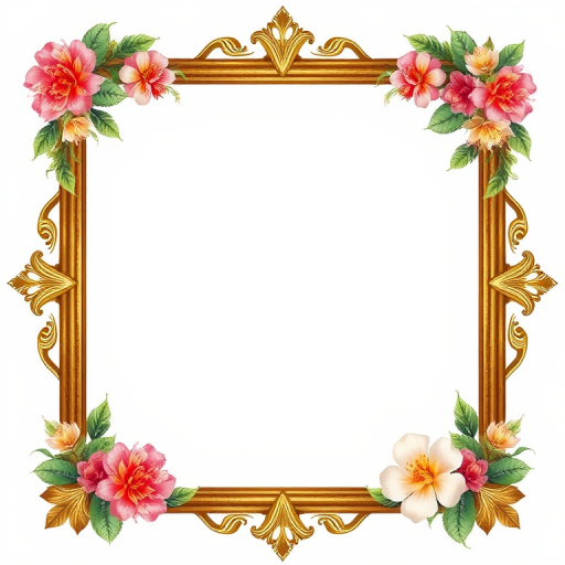 transparent frame clipart
