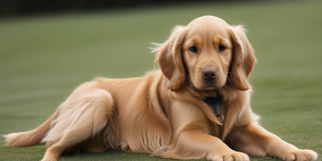 golden cocker retriever