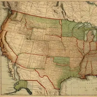 map usa