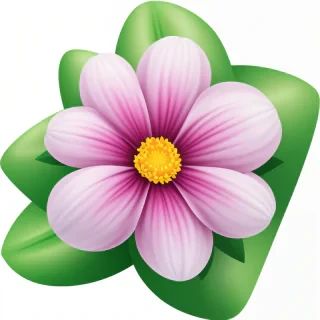 cartoon flower png