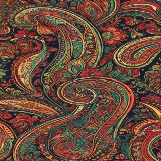 paisley pattern png