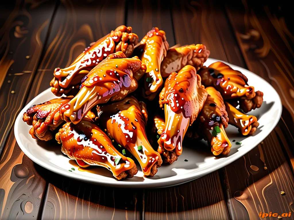 chicken wing png