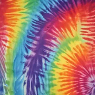 tie die background