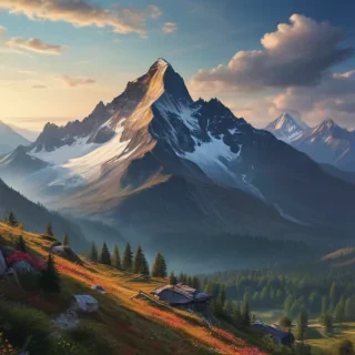 iphone mountain wallpaper