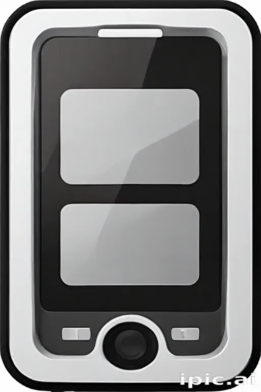 phone icon white