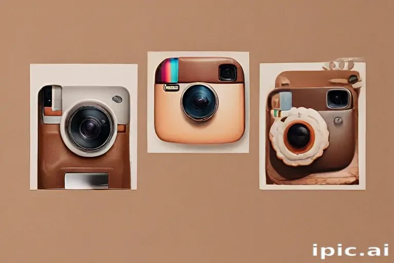 aesthetic instagram highlight covers brown