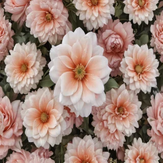 asthetic flower wallpaper