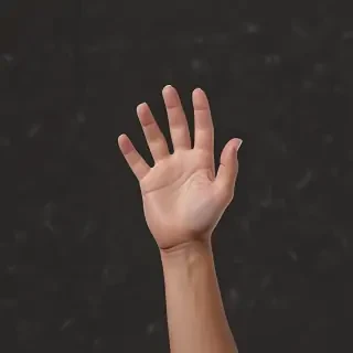 waving png