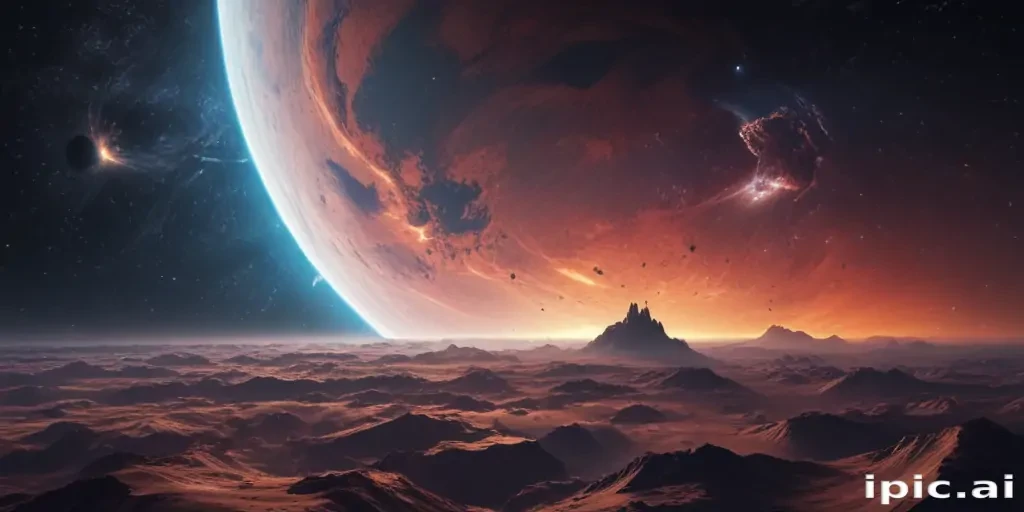 iphone space wallpapers 4k