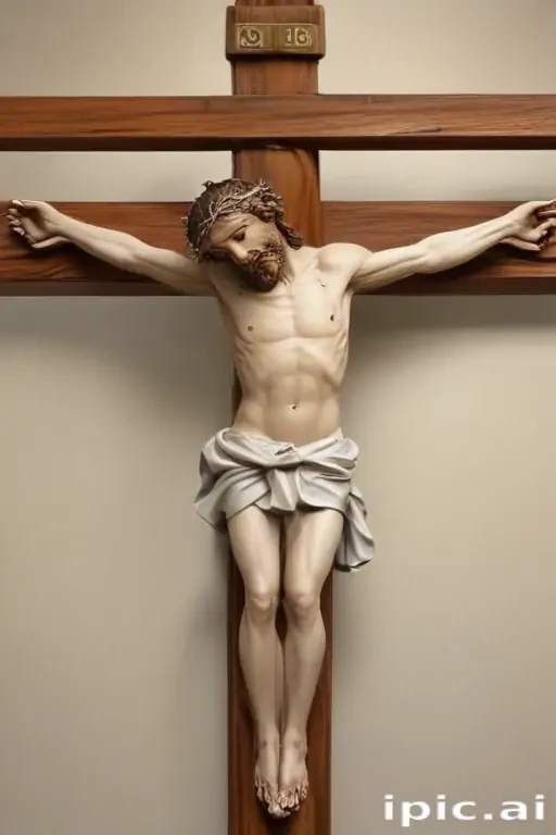 images of christ on the cross