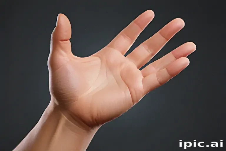 hand reaching out png