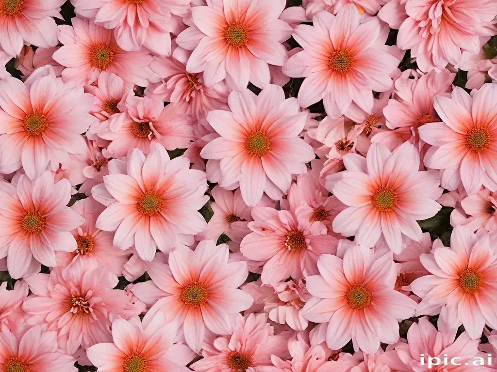 flower background aesthetic