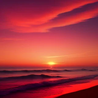 aesthetic sunset wallpapers