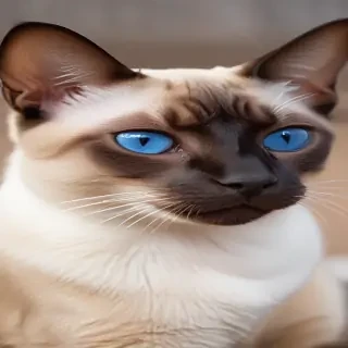 siamese cat breed