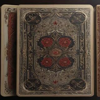 deck of cards