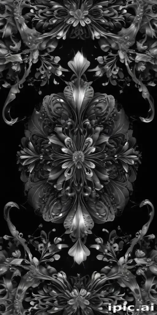 black and white graphics