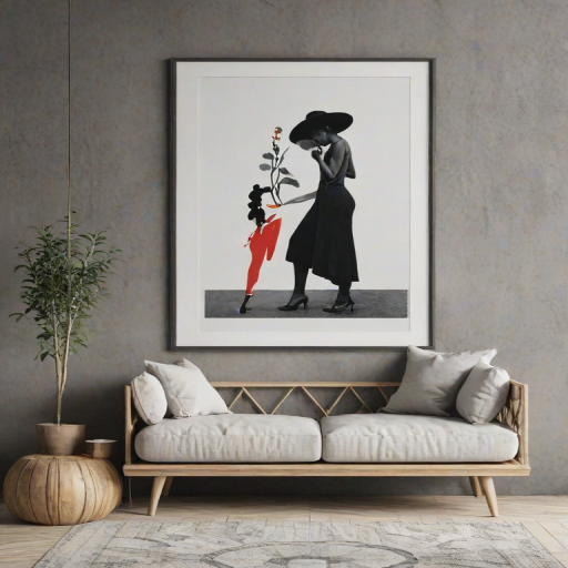 art mockups