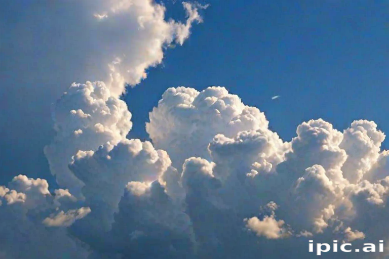 heaven clouds