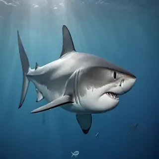 shark wallpaer