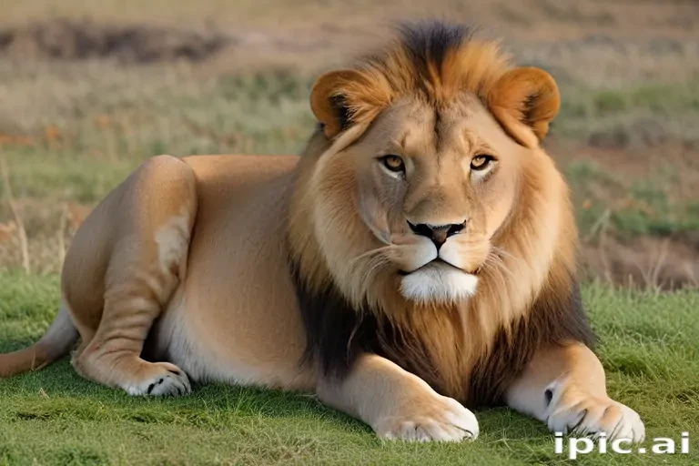 lion pictures