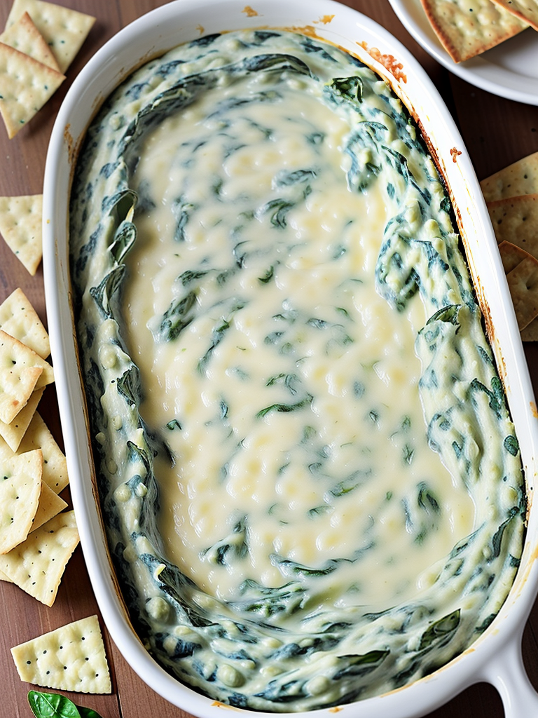 knorr spinach artichoke dip recipe