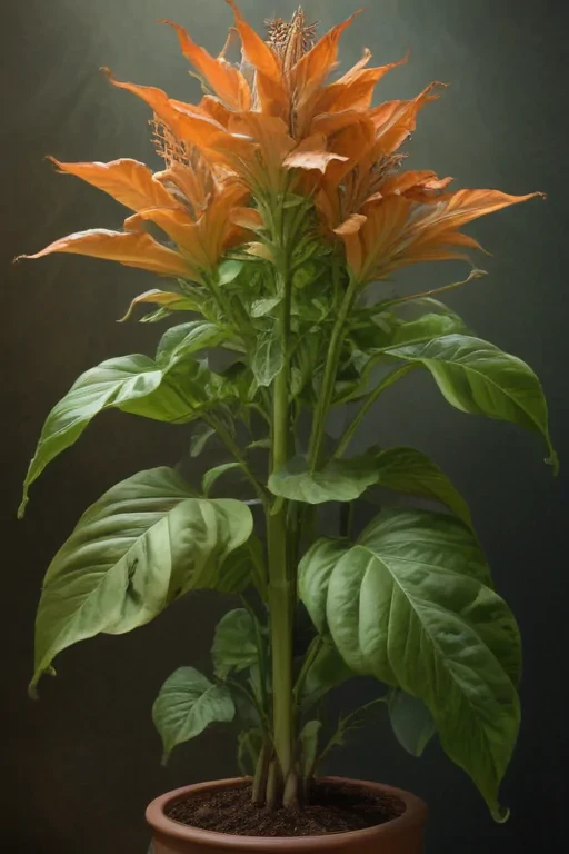 tobacco plant