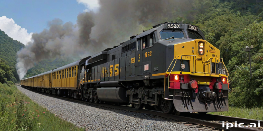 a train png