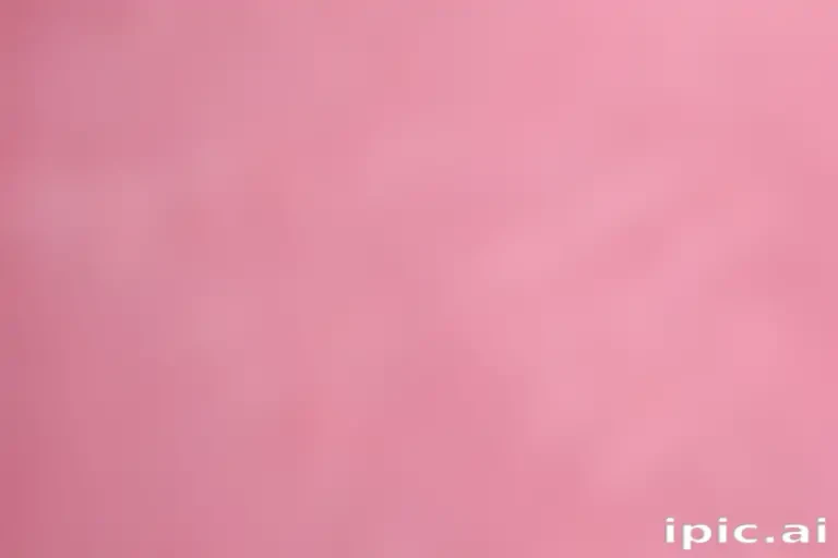 pink blank background