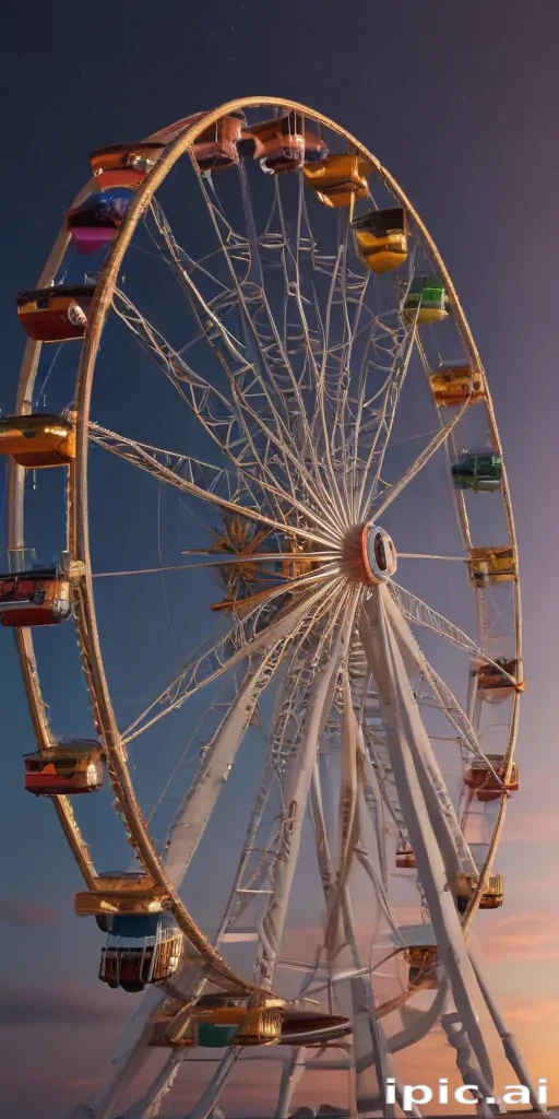 ferris wheel png