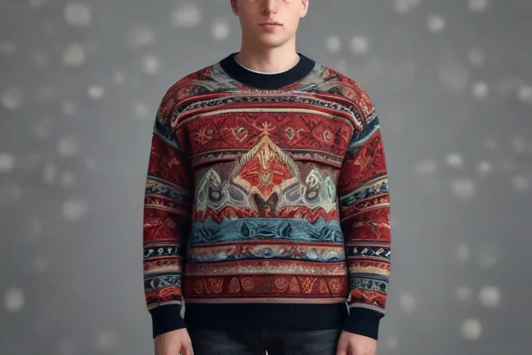 sweater mockups