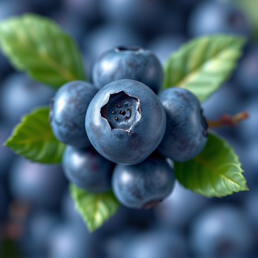 blueberry png