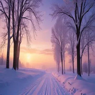 winter wonderland wallpapers