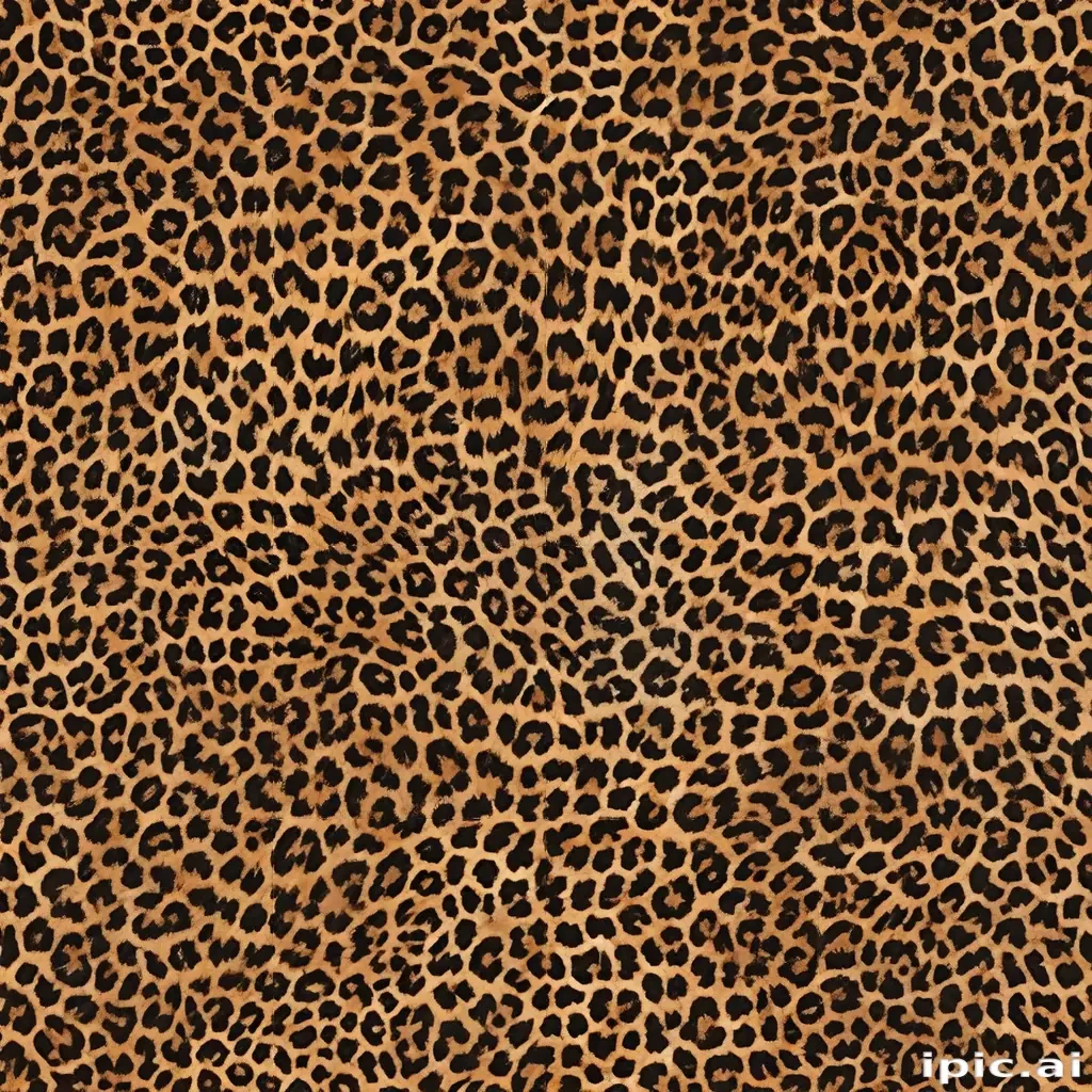 leopard print png