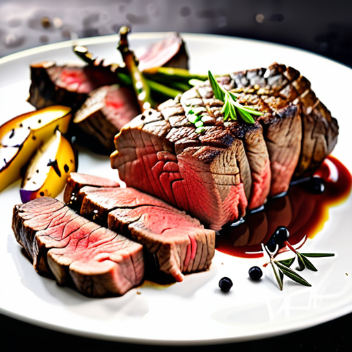 what to serve with beef tenderloin