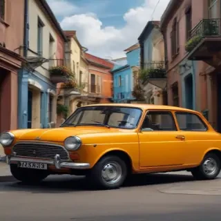 small car