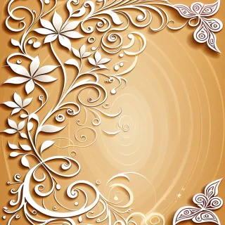 wedding card background
