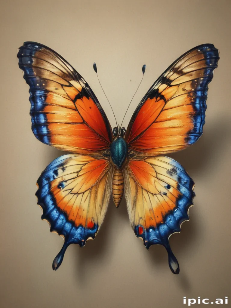images of drawings of butterflies