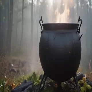 cauldron