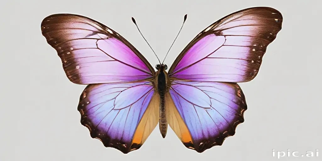 butterfly with transparent background