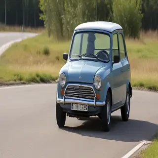 small car