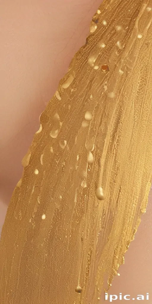 gold color