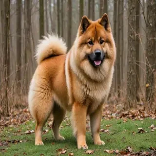 eurasier dog breed