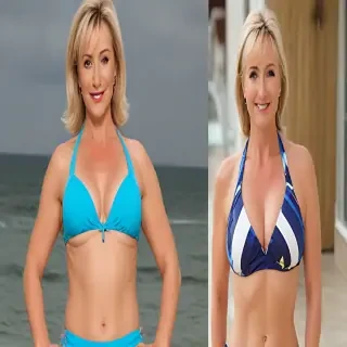 carol kirkwood bikini